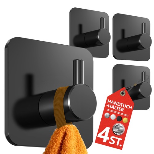4smile ganci adesivi bagno