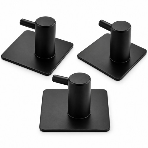 3pz ganci asciugamani - ganci,
