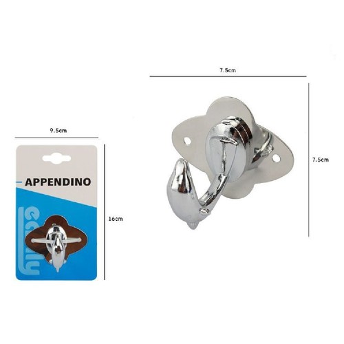 Appendino gancio appendi - appendino, porta