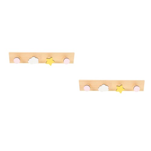Appendiabiti parete pezzi - parete,