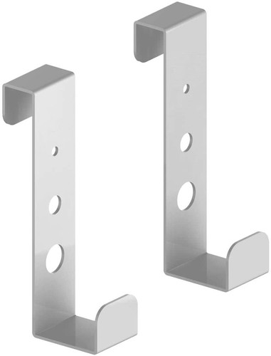 Set pezzi portasciugamano - 2,